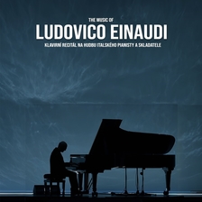 Ludovico Einaudi Music - Plzeň