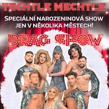 Techtle Mechtle - speciální narozeninová show - Jindřichův Hradec