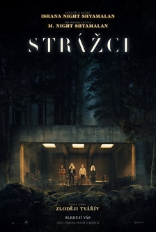 Strážci - Kino Vesmír