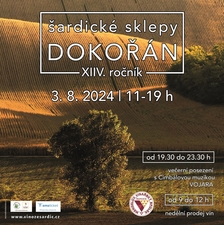 Šardické sklepy dokořán - Šardice