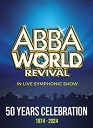 ABBA SYMPHONIC SHOW 50 - Kladno