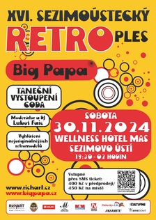 Retroples 2024 - Sezimovo Ústí