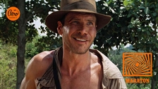 Indiana Jones maraton - Kino Aero