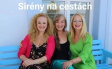 Sirény na cestách - Písek