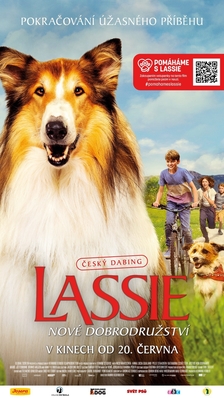 Lassie: Nové dobrodružství - Humpolec