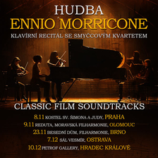 Ennio Morricone v Olomouci