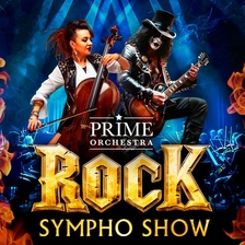 Prime Orchestra – Rock Sympho Show ve Zlíně