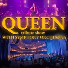 Queen - Symphonic Tribute Show - Jablonec nad Nisou