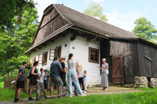 Všude ovoce dost bude - Veselý Kopec