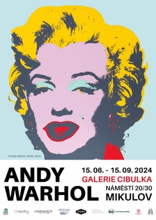 ANDY WARHOL - Mikulov