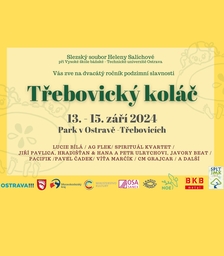 Třebovický koláč - Ostrava