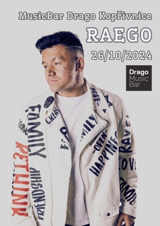 RAEGO - MusicBar Drago Kopřivnice