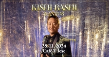 Kishi Bashi představí nový singl - Café V lese