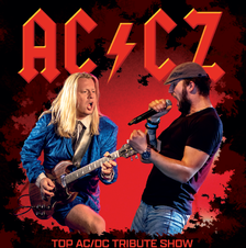 AC/CZ – top AC/DC tribute show