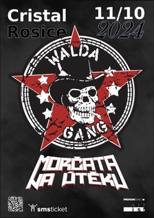 Walda Gang & Morčata na útěku - Rosice