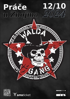 Walda Gang - Práče u Znojma