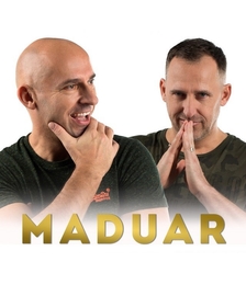 Retro párty: MADUAR - SHOW How Mad U Ar TOUR - Šumperk