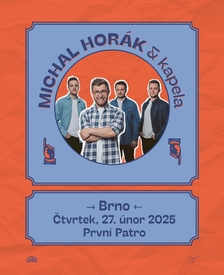 Michal Horák & kapela - Brno