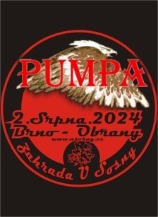 PUMPA + The Madman Group - Brno