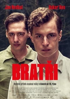 Bratři - Letní kino - Měnín