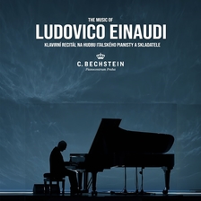 Ludovico Einaudi Music - Mělník