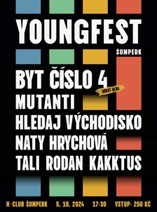 Youngfest Šumperk 2024