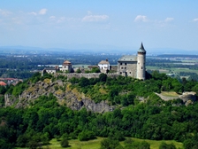 Cesta do Benátek - laskavá komedie na Kunětické hoře