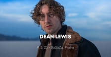 Dean Lewis se vrací do Prahy - SaSaZu