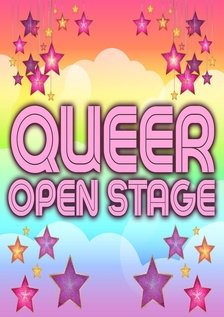 Queer Open Stage: 12th Edition - Praha