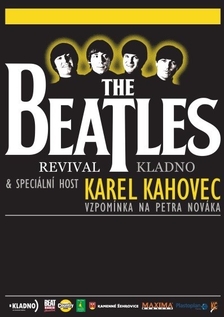 Beatles revival + Karel Kahovec - Petrovice