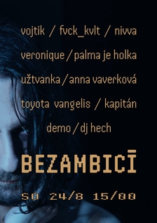 BEZAMBICÍ 2024 - Litomyšl