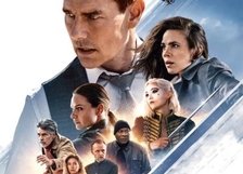 Mission: Impossible Odplata - První část - Letní kino Vodní hrad Lipý