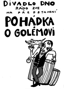 Pohádka o golémovi - Kuks