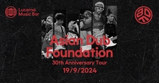 Asian Dub Foundation - Lucerna Music Bar