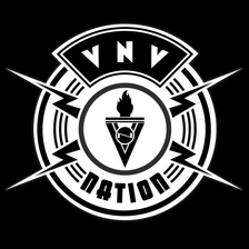 VNV Nation - Lucerna Music Bar