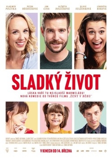 Sladký život - Letní kino Kyjov