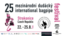 Mezinárodní dudácký festival 2024 - Strakonice