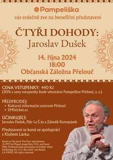 Čtyři Dohody: Jaroslav Dušek - Přelouč