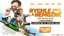 Rychle a nemožně - Letní kino Nový Knín