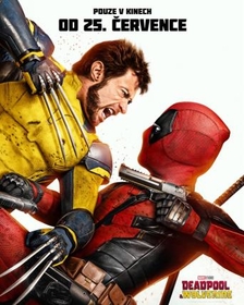 Deadpool & Wolverine - Letní amfiteátr Bílina