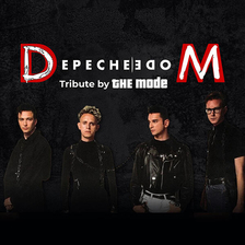 Depeche Mode Tribute by The Mode - SaSaZu