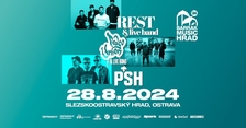 PSH + Rest & band + Prago Union & band - Slezskoostravský hrad