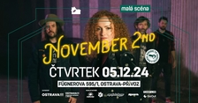 November 2nd - Barrák Music Club