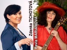 Pavla Marianová & Zdenka Tichotová - Měšťanská Beseda