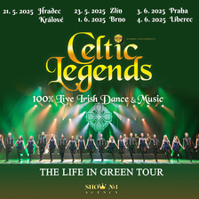 Celtic Legends ve Zlíně