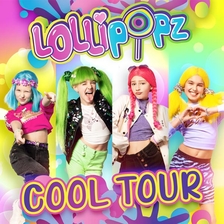 Lollipopz - cool tour ve Strakonicích