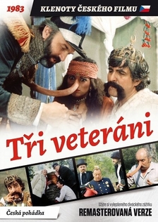 Tři veteráni - Ratíškovice