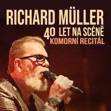 Richard Müller: 40 let na scéně - komorní recitál v Příbrami