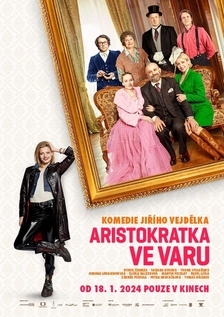 Aristokratka ve varu - Letní kino Litoměřice