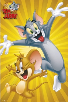 Tom a Jerry - Brno